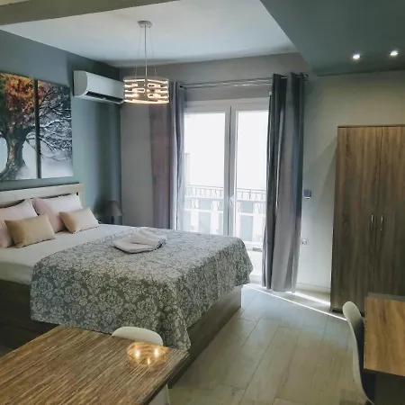 Apartment Haus Viktoria 1 *