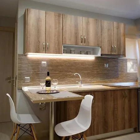 Apartment Haus Viktoria 1 *