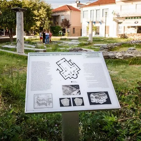 Haus Viktoria 1 * Thassos