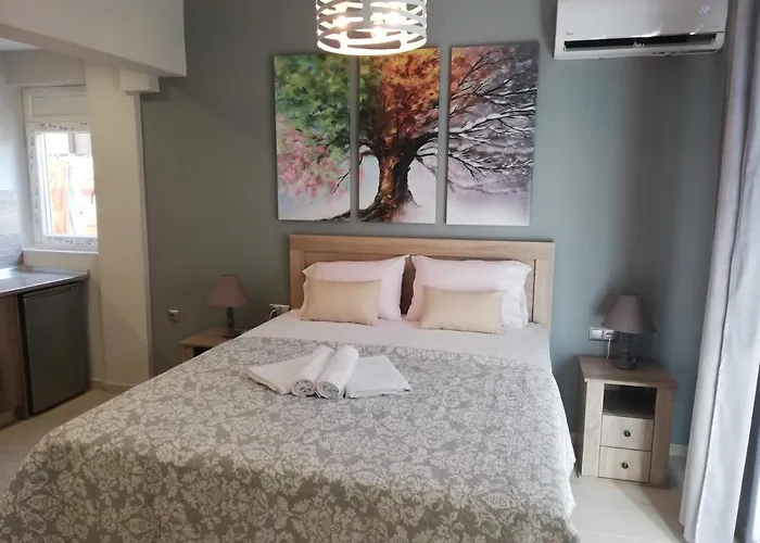 公寓 Haus Viktoria 1