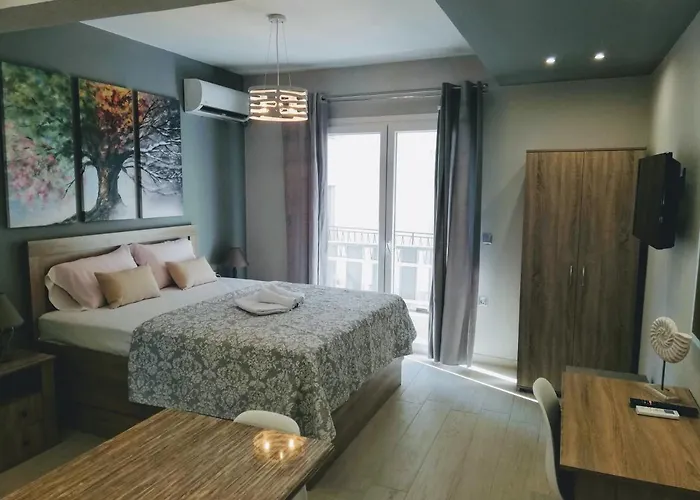 公寓 Haus Viktoria 1 *