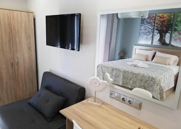 公寓 Haus Viktoria 1 *