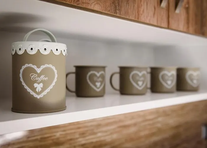 Haus Viktoria 1 公寓