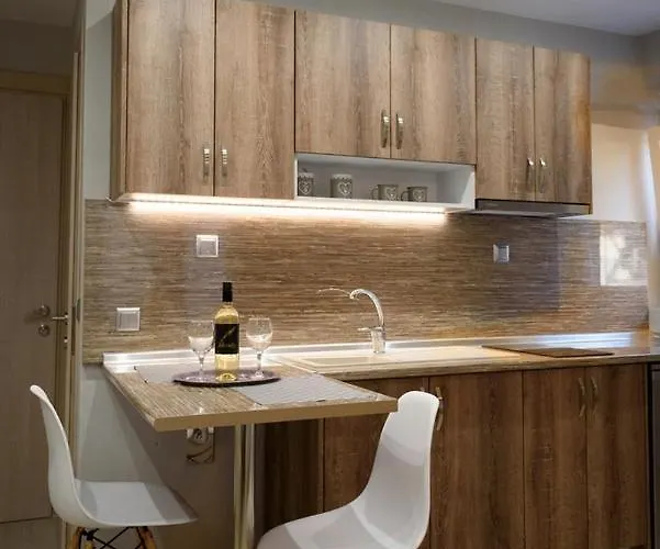 公寓 Haus Viktoria 1 *