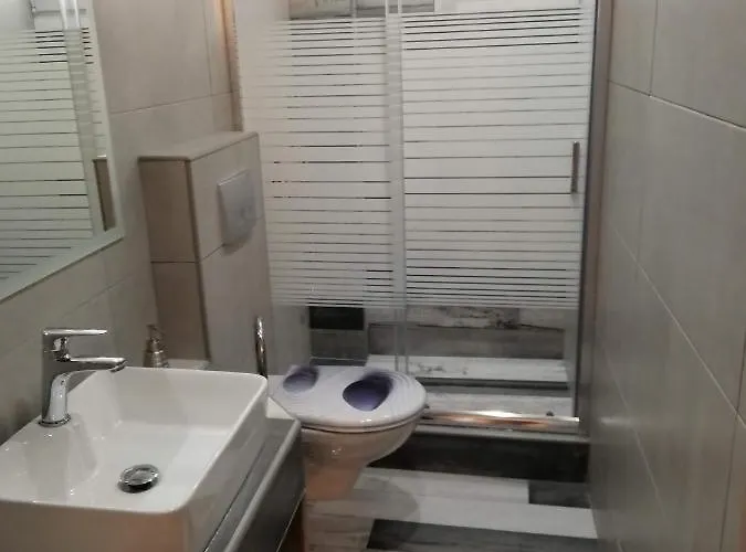 公寓 Haus Viktoria 1