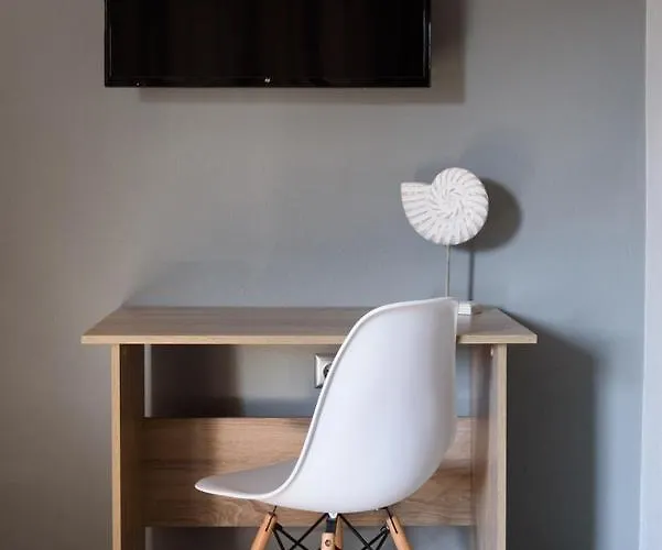 Haus Viktoria 1 公寓