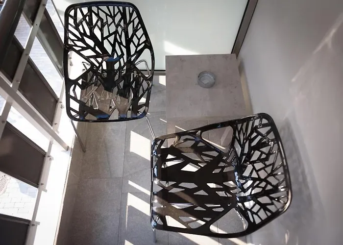 公寓 Haus Viktoria 1