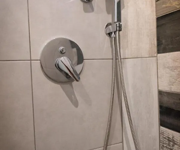 Haus Viktoria 1 公寓 萨索斯