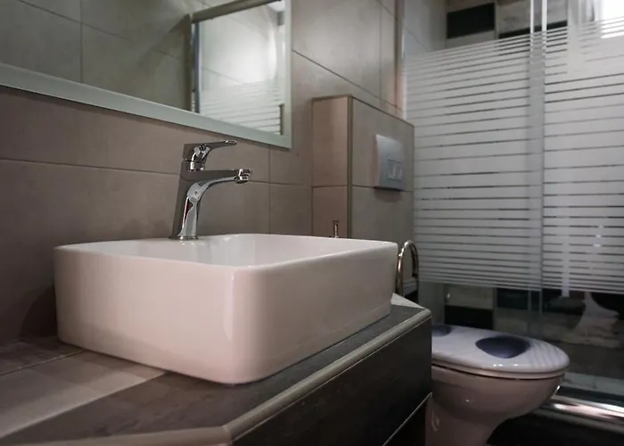 公寓 Haus Viktoria 1