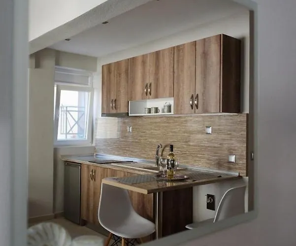 公寓 Haus Viktoria 1