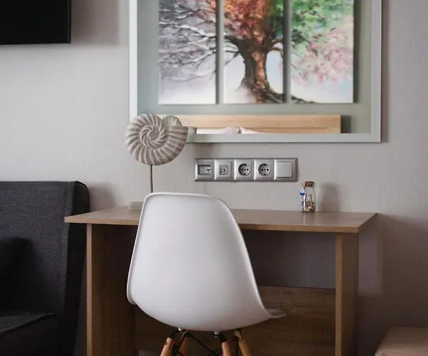 Haus Viktoria 1 萨索斯