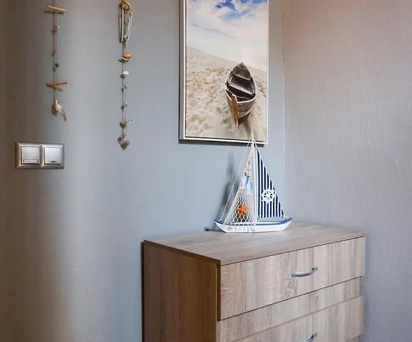 Haus Viktoria 1 公寓 *