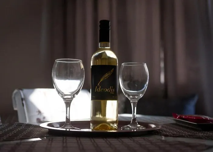 公寓 Haus Viktoria 1 萨索斯